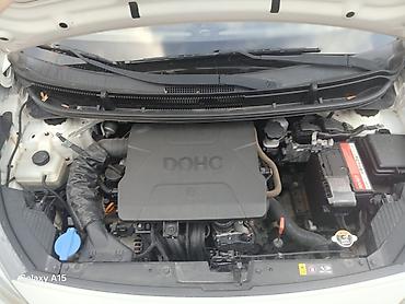 key: Kia Morning: 2019 г., 0.1 л, Автомат, Бензин, Хэтчбэк — 9