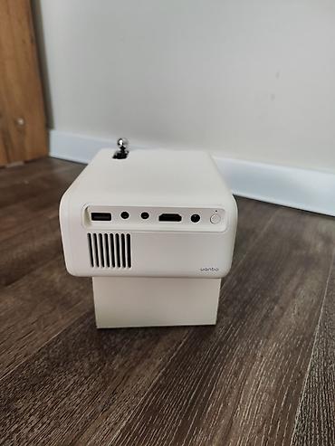 wanbo t6 max: Проектор Wanbo Mini. Торг есть продаю так как не пользуюсь — 5