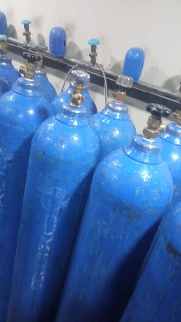 Tibbi avadanlıq: Tibbi Oksigen Balonu icarəsi və satışı Xəstələrin ev şəraitində — 11