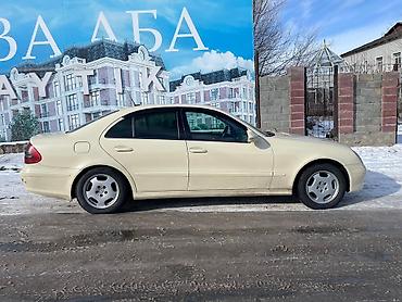 Mercedes-Benz: Mercedes-Benz E-Class: 2007 г., 2.2 л, Автомат, Дизель, Седан — 5