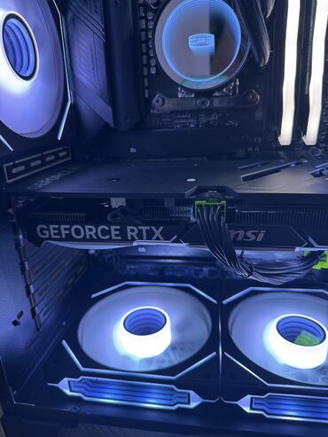 видеокарта rtx 3070: Видео карта, Жаңы, MSI, GeForce RTX, 8 ГБ, ПК үчүн