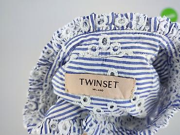 awsarre bluzki: Twinset, Bluzka damska, rozmiar 6XL — 4