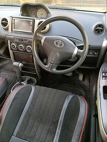 Toyota: Toyota Ist: 2003 г., 1.3 л, Автомат, Газ, Кроссовер — 6