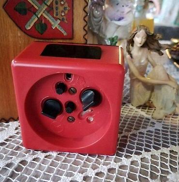 Satovi za kuću: Modern Mechanical Alarm Clock Slava 11 Jewels Russian USSR. Ruski — 8