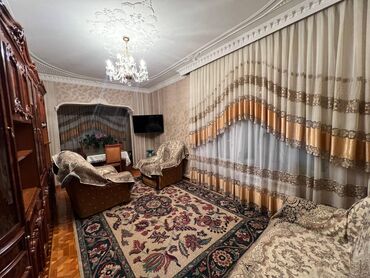 Köhnə tikili: Bakı, 4 otaqlı, Köhnə tikili, 100 kv. m — 9