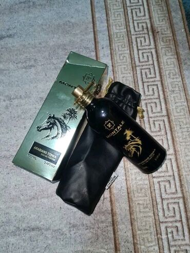 parfem: Montale Arabians Tonka parfem na prodaju iz licne upotrebe. Ostatak je