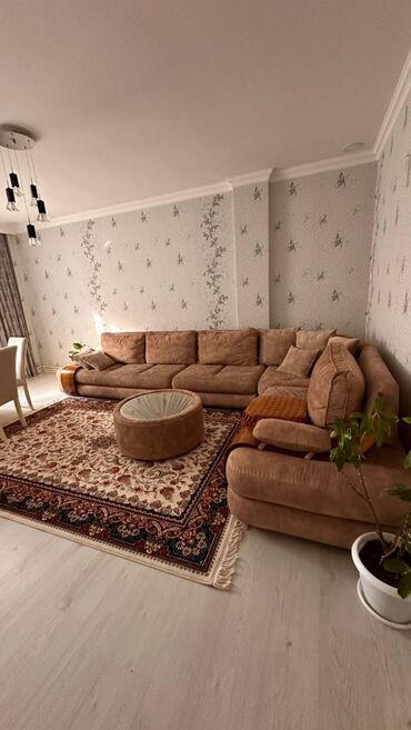 Yeni tikili: Məmmədli, 3 otaqlı, Yeni tikili, m. Koroğlu, 83 kv. m — 2