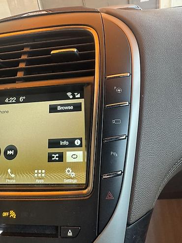 Lincoln: Lincoln MKX: 2018 г., 2.7 л, Автомат, Бензин, Кроссовер — 10