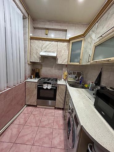 iney satisi: 9-cu mikrorayon, 3 otaqlı, Yeni tikili, m. Memar Əcəmi, 85 kv. m — 2