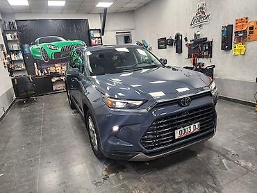 хайлендер 2025: Toyota Highlander: 2023 г., Вариатор, Гибрид, Кроссовер — 3