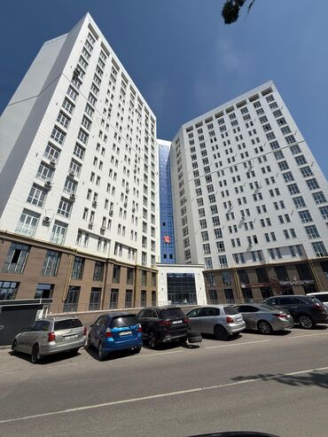 квартира на долгий срок восток 5: 2 комнаты, 64 м², Элитка, 5 этаж, Евроремонт
