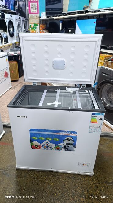 Морозильники: Морозильник, Новый, Бесплатная доставка at lalafo.kg — 7 Морозильники: Морозильник, Новый, Бесплатная доставка — 7