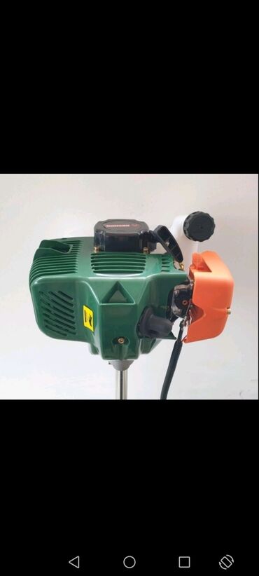 Kosilice i trimeri: Prodajem nov i kvalitetan Lesnik benzinski trimer za košenje trave — 3