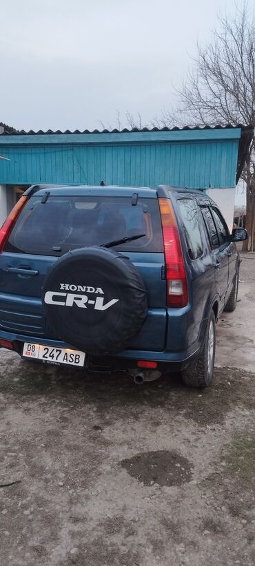 литые диски опель омега б: Honda CR-V: 2003 г., 2 л, Механика, Бензин, Жол тандабас