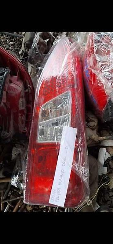 second hand car serbia: STOP ZA CITROEN BERLINGO OD 2009. DO 2015. GOD — 1