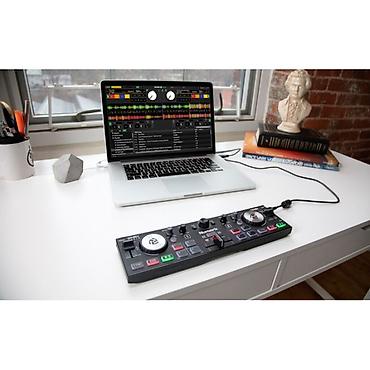 dj controller: Numark DJ2GO2 Touch – Ultra Kompakt 2 Deck DJ Kontroller Serato DJ — 4