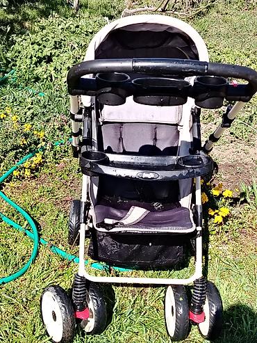 Njihalice: Komplet opreme za bebe 1) Nosiljka Lorelli BETWEEN - Baby carrier za — 9