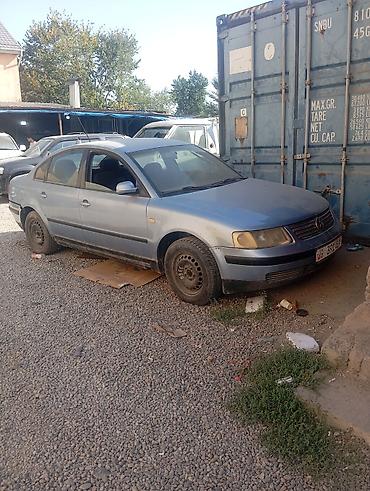 поддон пассат б5: Volkswagen Passat: 2000 г., 2.3 л, Автомат, Бензин, Седан — 2