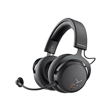 karaoke mikrofon: Beyerdynamic MMX 200 Wireless Black – Premium Simsiz Qulaqcıq və — 1