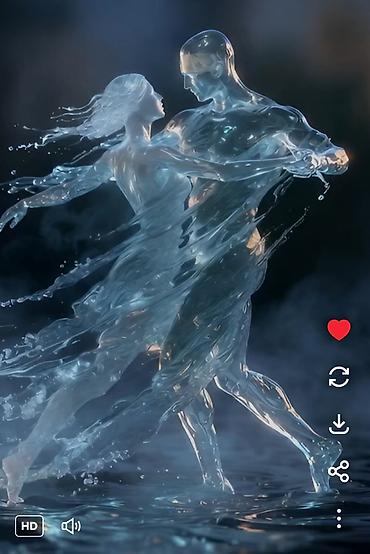 Интернет реклама: ⚡ **Контент как у топов — без съемок и моделей! Нейросети** — 1