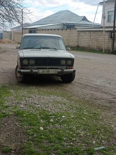 VAZ (LADA): VAZ (LADA) 2106: 0.6 l | 1990 il 5000 km Sedan