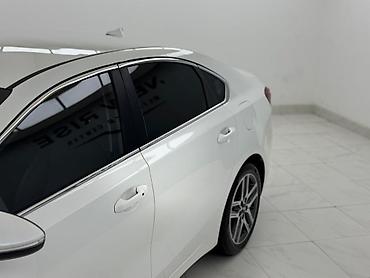 Kia: Kia K3: 2019 г., 1.6 л, Вариатор, Бензин, Седан — 9