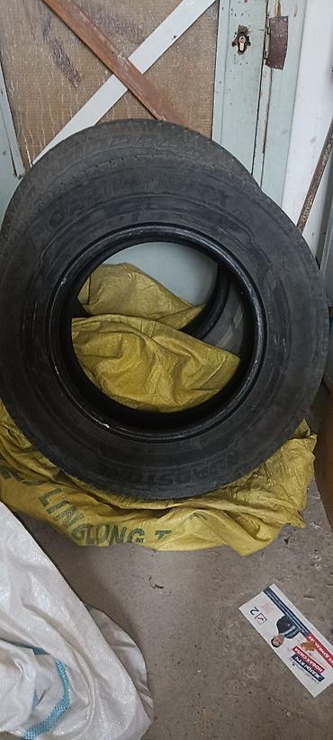Транспорт: Продаю летние шина 2шт пара 265/65 R17 Roadstone/ROADSTONE Roadian — 3