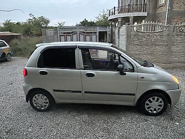 Daewoo: Daewoo Matiz: 2006 г., 0.8 л, Механика, Бензин, Хэтчбэк — 3