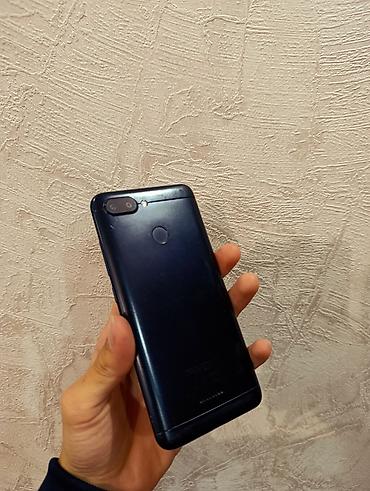 Redmi: Redmi, Redmi 6, Б/у, 32 ГБ, цвет - Синий, 2 SIM — 1