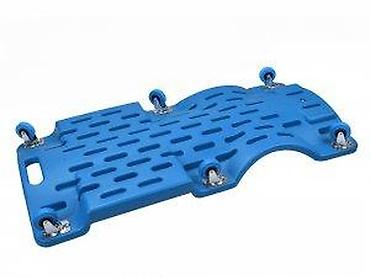 Alati za automobile: Kolica/ležaljka za rad ispod vozila – GEKO - Ergonomična ležaljka sa — 4