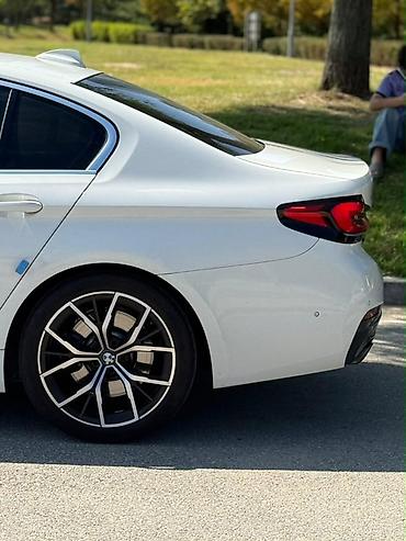 bmw e60 m5: BMW 5 series: 2021 г., 2 л, Автомат, Бензин, Седан — 4