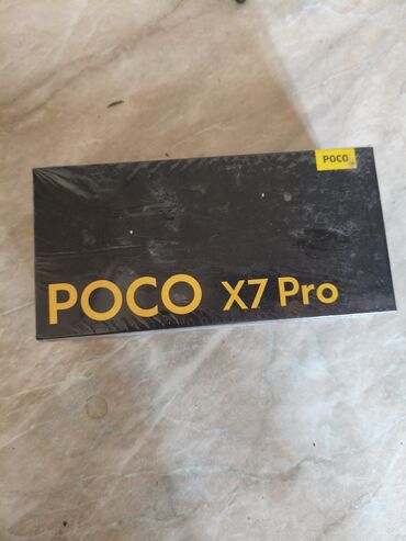 купить x7 мышку: Poco X7 Pro, 256 ГБ, цвет - Зеленый, Отпечаток пальца, С документами
