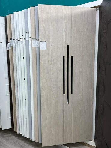 Otaq qapıları: Qonaq otağı üçün Yeni Otaq qapısı 90x205 sm Naliçnik ilə, Zəmanətli, Ödənişli quraşdırma, Ödənişli çatdırılma — 9