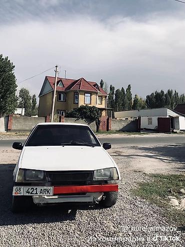 рулевая рейка матиз купить: ВАЗ (ЛАДА) 21099: 1999 г., 1.5 л, Механика, Седан — 1
