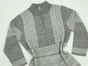 marynarka i spódniczka: Sweter, S (EU 36), condition - Perfect