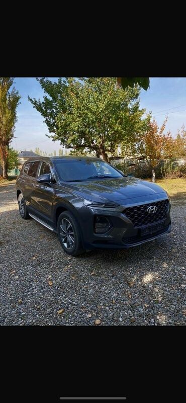 1kr fe: Hyundai Santa Fe: 2019 г., 2.2 л, Автомат, Дизель, Внедорожник