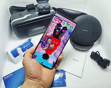 Samsung: Samsung Galaxy S10, Б/у, 256 ГБ, цвет - Черный, 1 SIM, 2 SIM, eSIM — 13