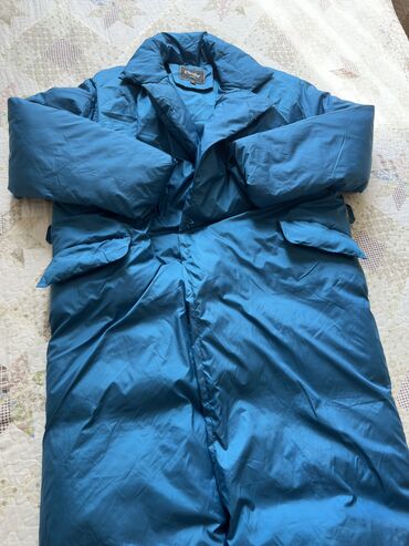 куртка женская xl: Пуховик, Длинная модель, M (EU 38), L (EU 40), XL (EU 42)