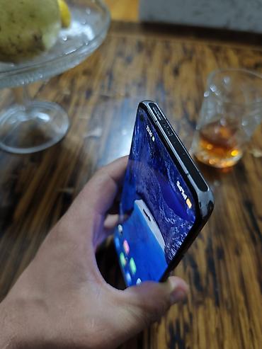note 12 pro: Xiaomi Mi 11 Ultra, 512 GB, rəng - Qara, 
 Simsiz şarj — 5