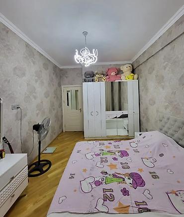 Квартиры: 9-ый микрорайон, 2 комнаты, Новостройка, м. Насими, 75 м² — 9