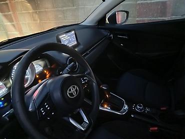 tayota progres: Toyota Yaris: 2018 г., 1.5 л, Автомат, Бензин, Седан — 5