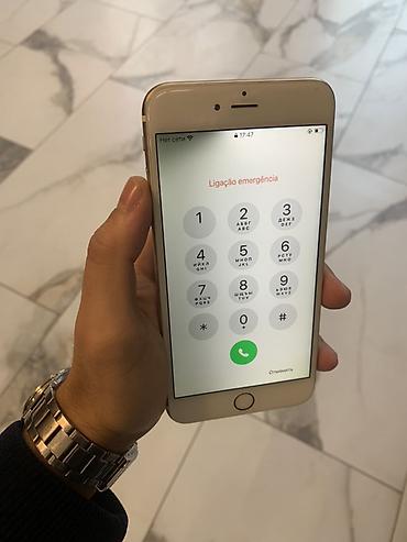 8 plus iphone: IPhone 6s Plus, 16 GB, Qızılı, Barmaq izi — 6