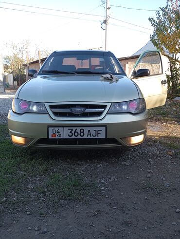 диски на опель зафира а: Daewoo Nexia: 2009 г., 1.6 л, Механика, Бензин, Седан