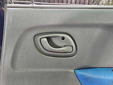 Двери и комплектующие: Дверь Задняя правая Opel, Б/у, Оригинал — 13