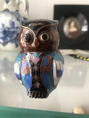 Digər kolleksiyalar: Винтажные яйца Клуазон — 6