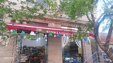 kreditle drel: Qırmızı tentli açılıb-bağlanan markiz - Tip: Fasada montaj olunan — 4