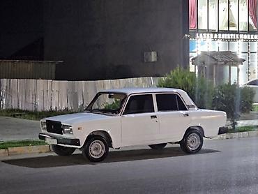 dayvo centra kredit: VAZ (LADA) 2107: 1.6 l | 1998 il 106000 km Sedan — 2