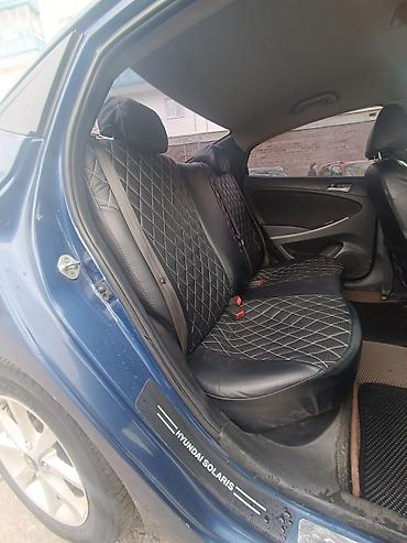 Hyundai: Hyundai Solaris: 2015 г., 1.6 л, Автомат, Бензин, Седан — 7