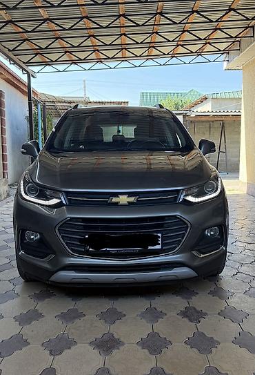 70 сом: Chevrolet Trax: 2019 г., 1.4 л, Автомат, Бензин, Кроссовер — 1