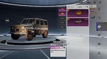 ucuz kask: PUBG Mobile hesabı satılır – zəngin kolleksiya və nadir kosmetikalar — 10